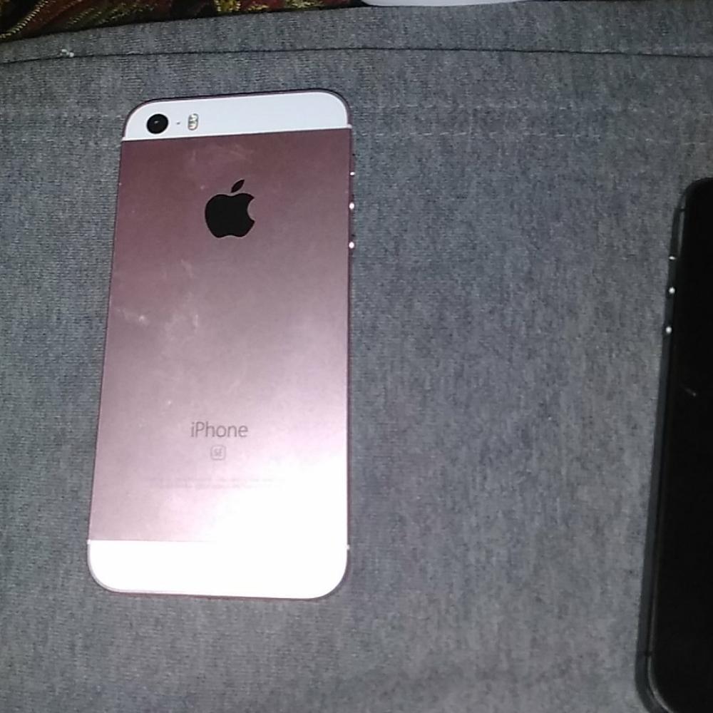 I phone 6se